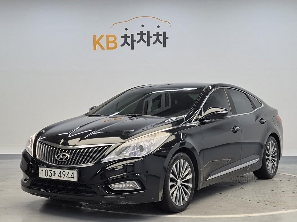 2014 HYUNDAI GRANDEUR HG 