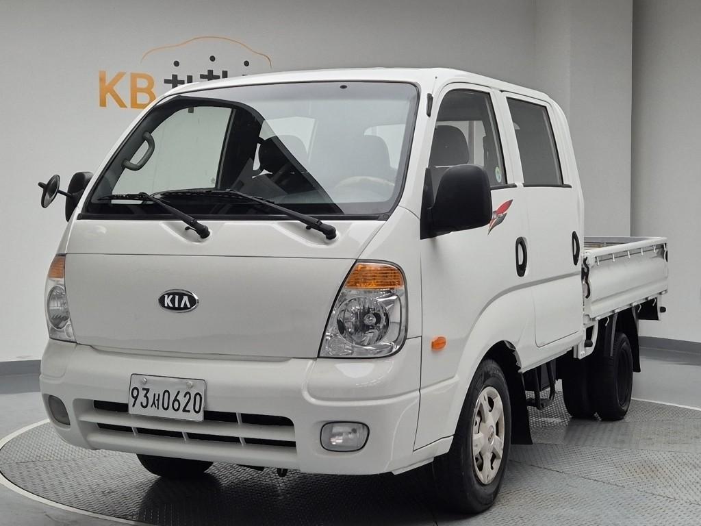 2010 KIA BONGO 3 