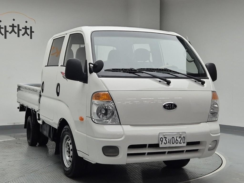 2010 KIA BONGO 3 