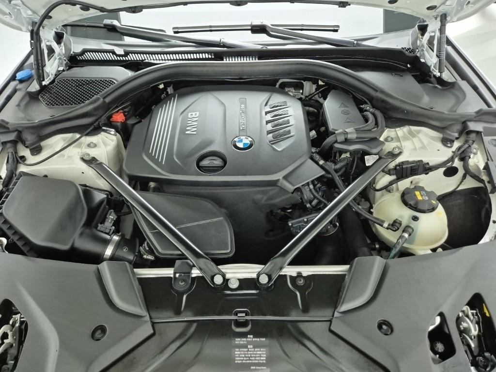 2018 BMW 5 SERIES (7Gen) 