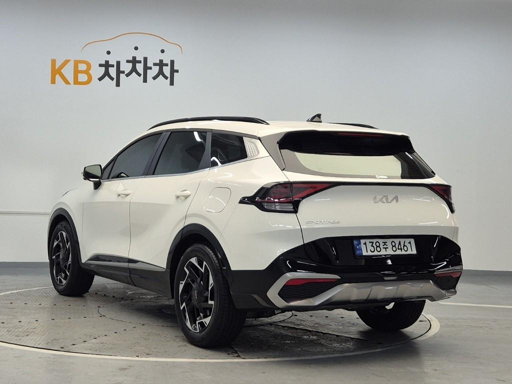 2024 KIA THE ALL NEW SPORTAGE (NQ5) 