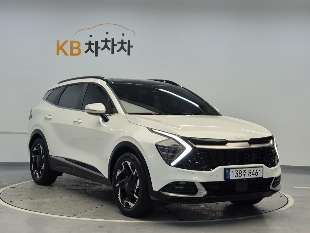 2024 KIA THE ALL NEW SPORTAGE (NQ5) 
