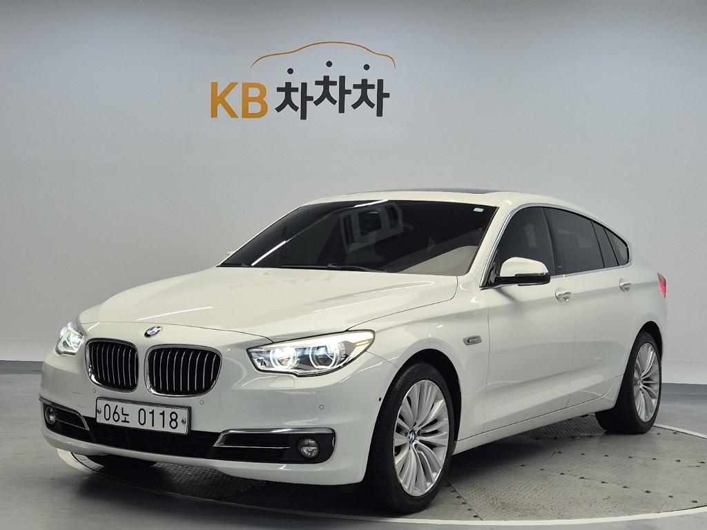 2016 BMW GRAN TURISMO 5Series 