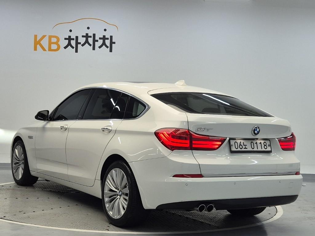 2016 BMW GRAN TURISMO 5Series 