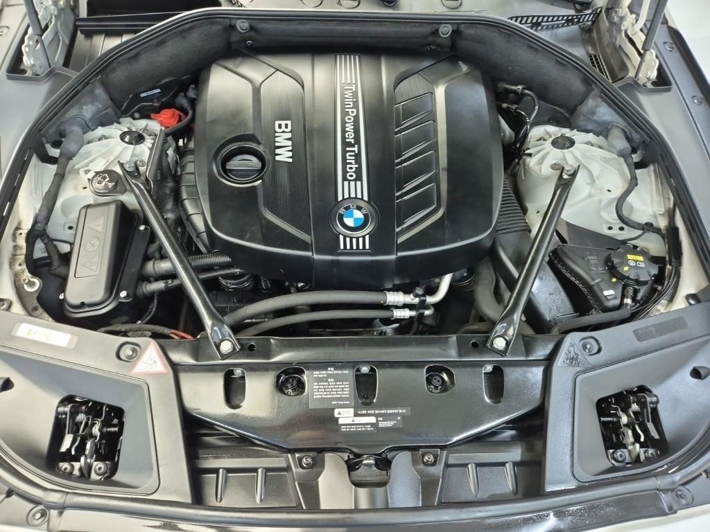 2016 BMW GRAN TURISMO 5Series 