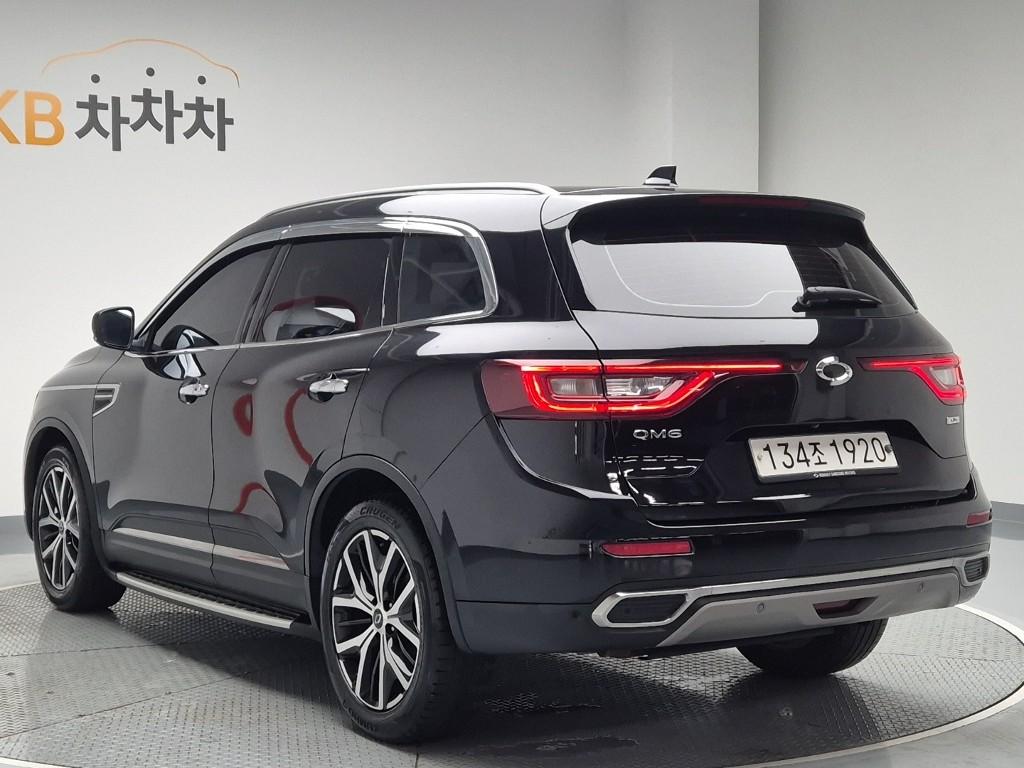 2020 RENAULT KOREA THE NEW QM6 