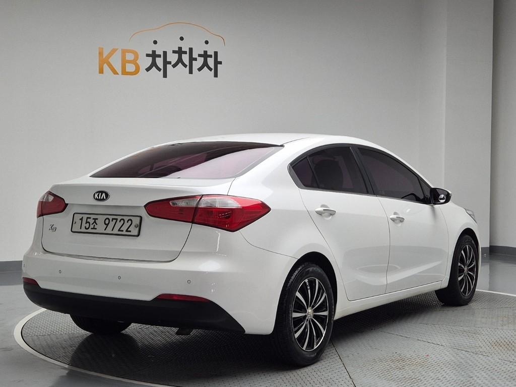 2015 KIA K3 