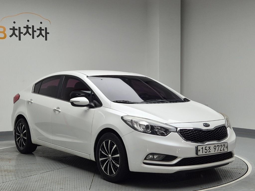 2015 KIA K3 