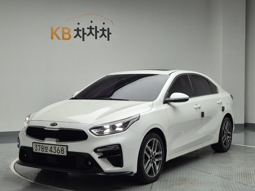 2019 KIA ALL NEW K3 