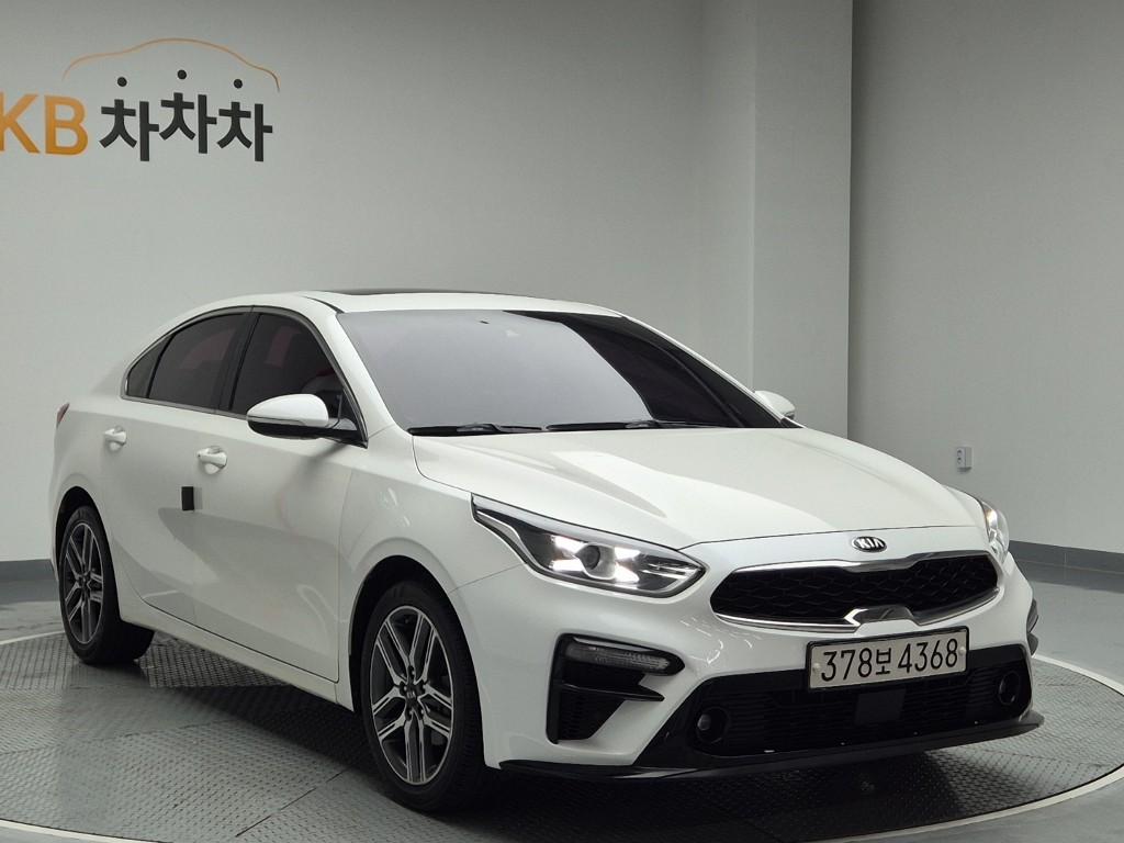 2019 KIA ALL NEW K3 