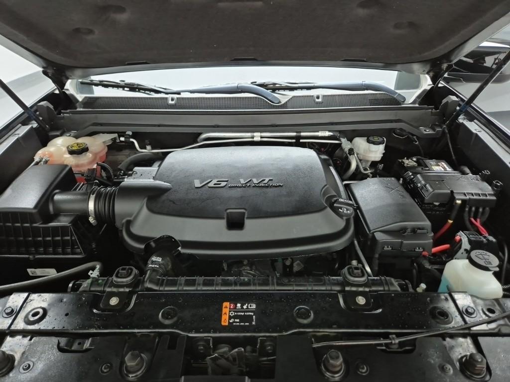 2021 CHEVROLET(GM) Real New COLORADO 