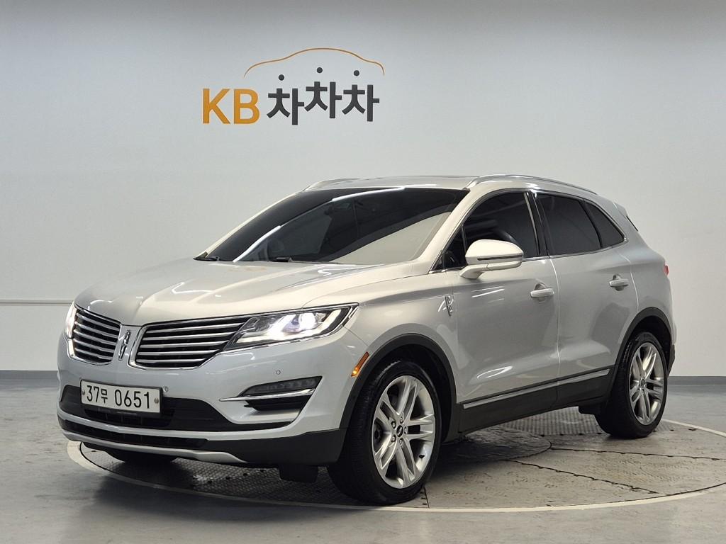 2015 LINCOLN MKC 