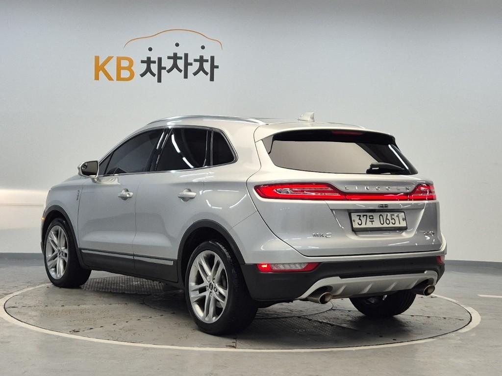 2015 LINCOLN MKC 
