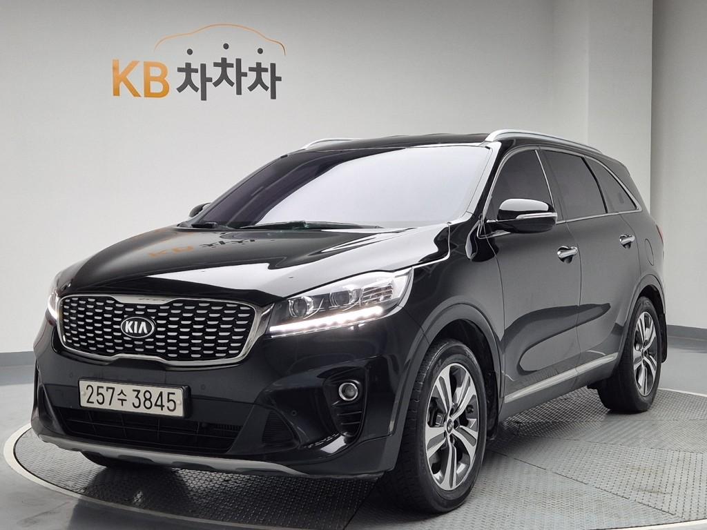 2018 KIA THE NEW SORENTO 