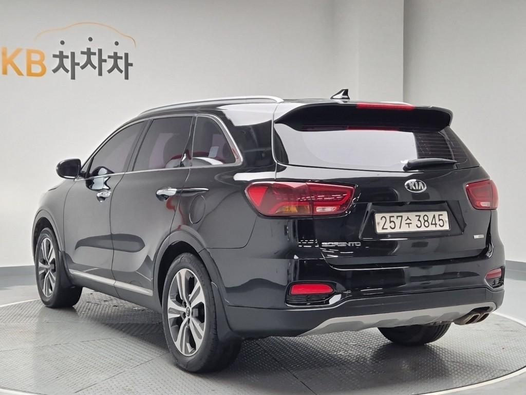 2018 KIA THE NEW SORENTO 