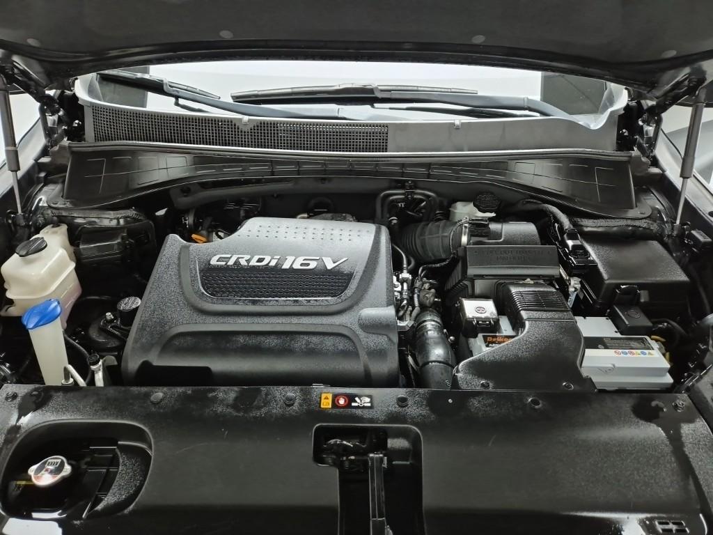 2018 KIA THE NEW SORENTO 