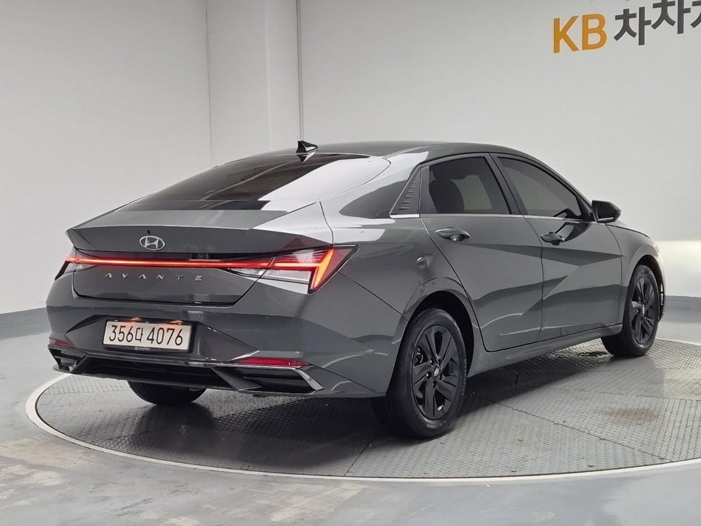 2022 HYUNDAI AVANTE (CN7) 