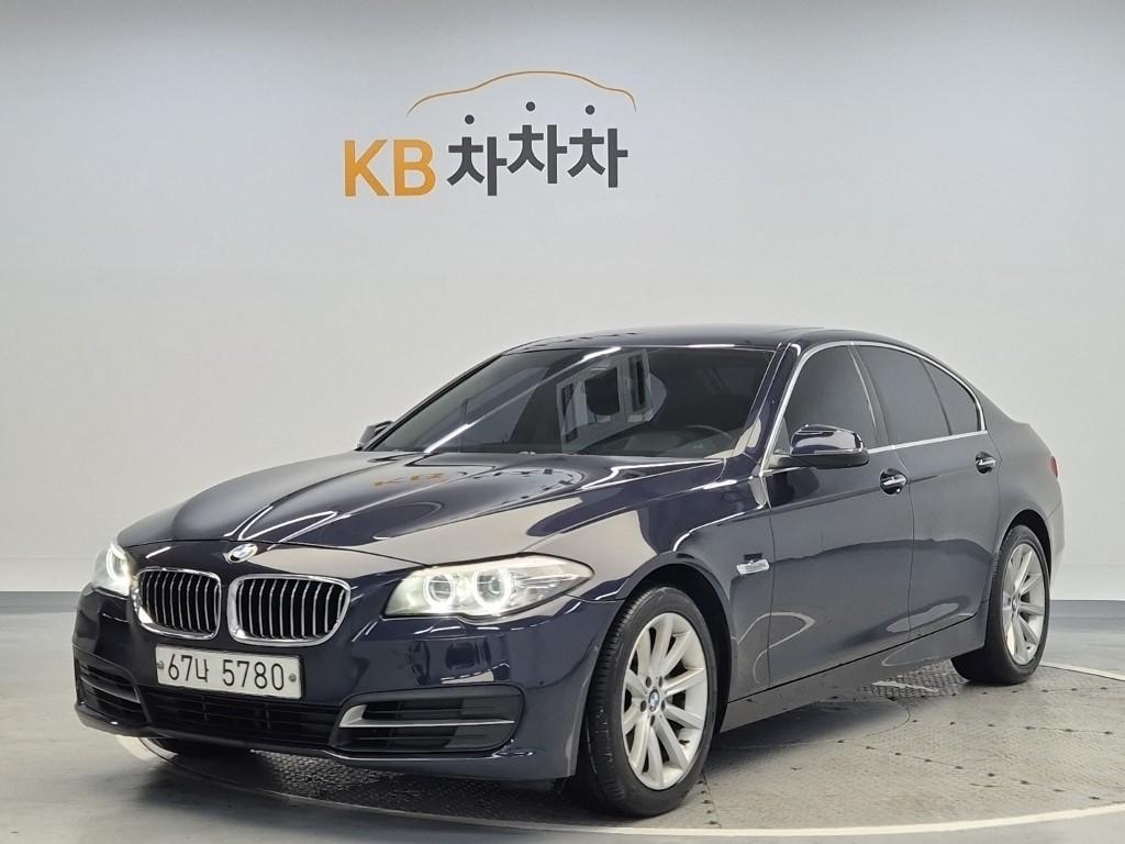 2015 BMW 5 SERIES (6Gen) 