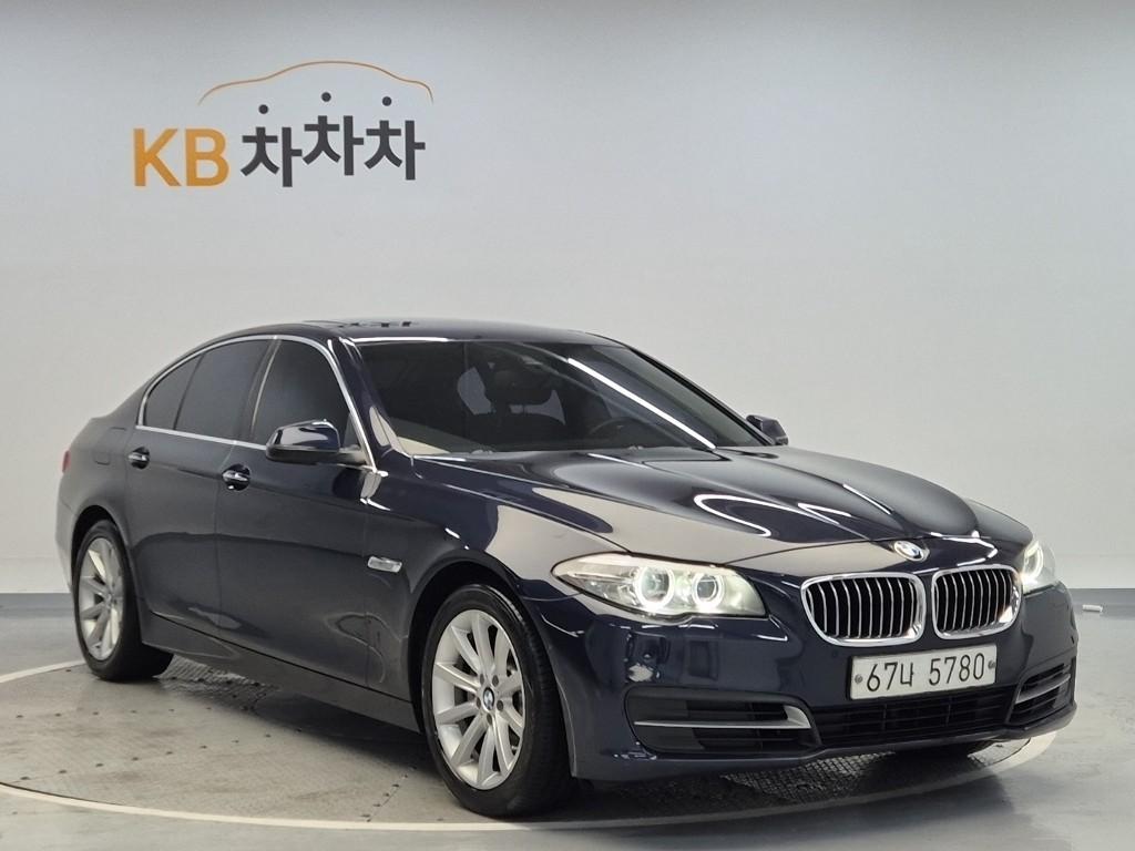 2015 BMW 5 SERIES (6Gen) 