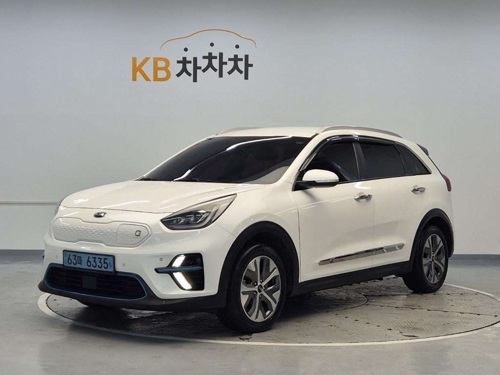 2019 KIA NIRO EV 