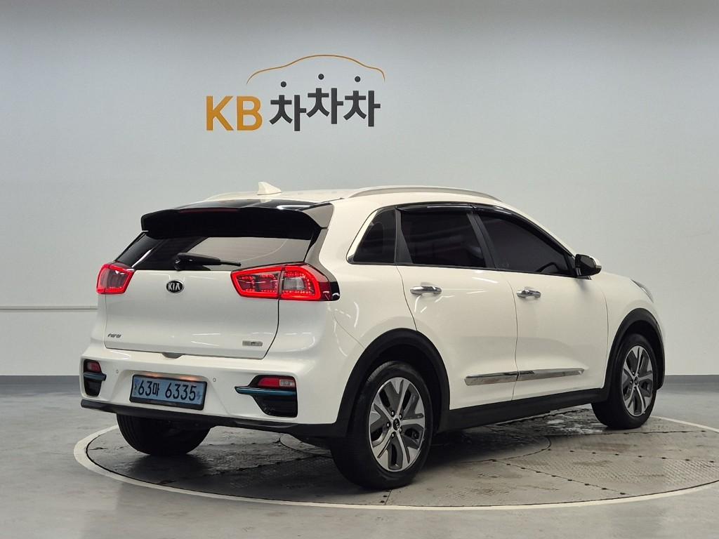 2019 KIA NIRO EV 
