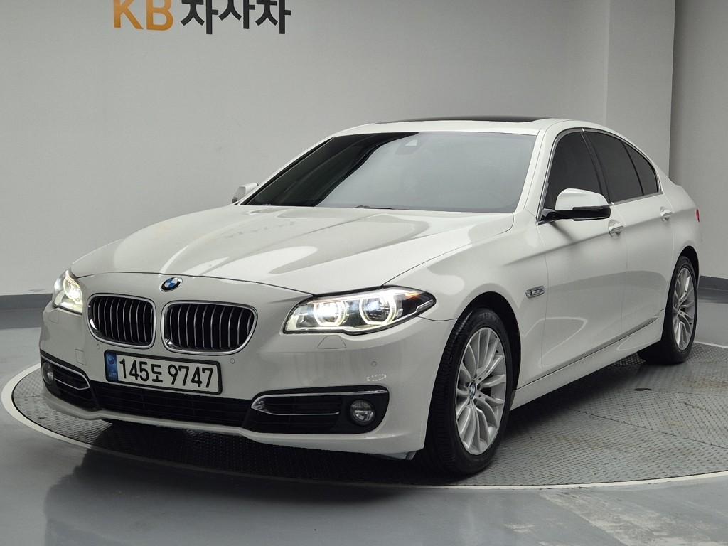 2014 BMW 5 SERIES (6Gen) 