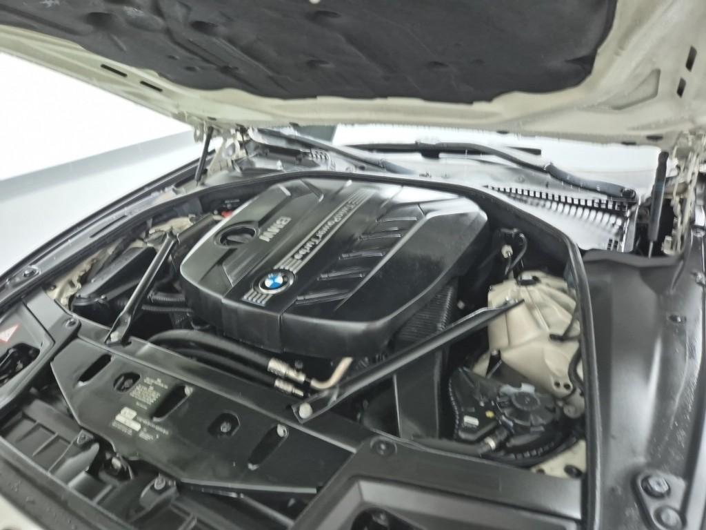 2014 BMW 5 SERIES (6Gen) 