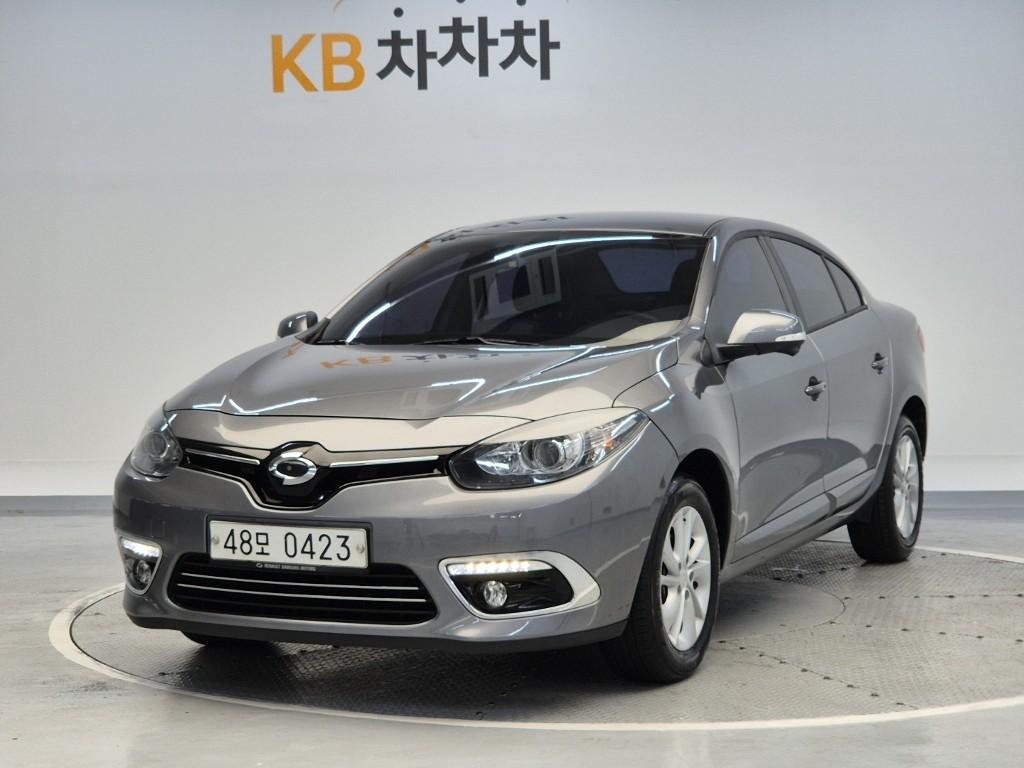 2016 RENAULT KOREA SM3 NEO 