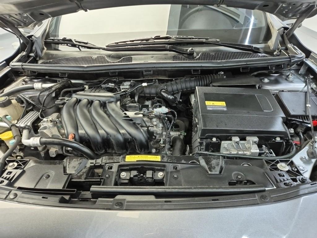 2016 RENAULT KOREA SM3 NEO 