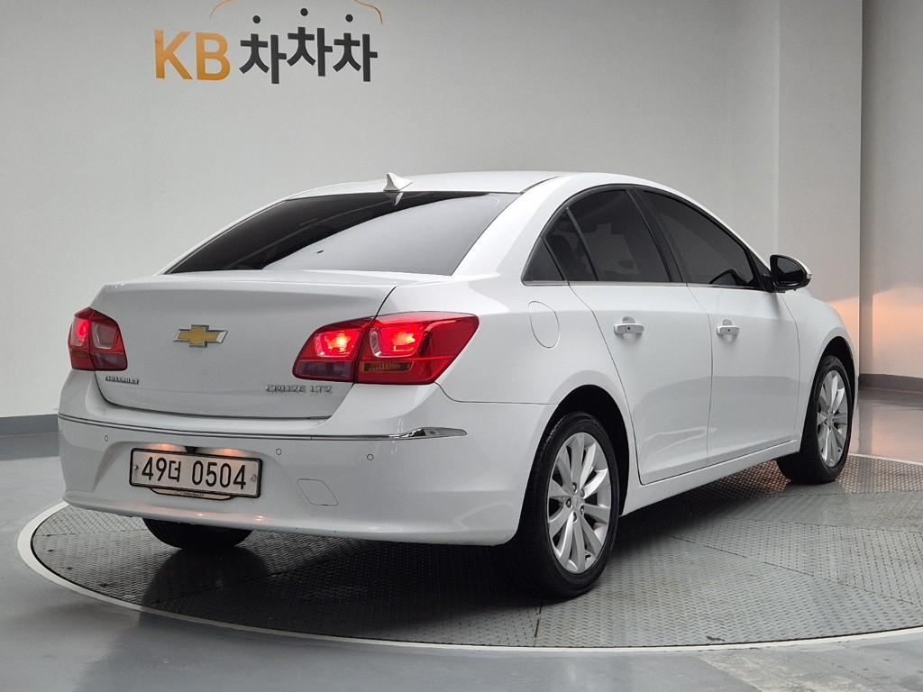 2016 CHEVROLET(GM) AMAING NEW CRUZE 