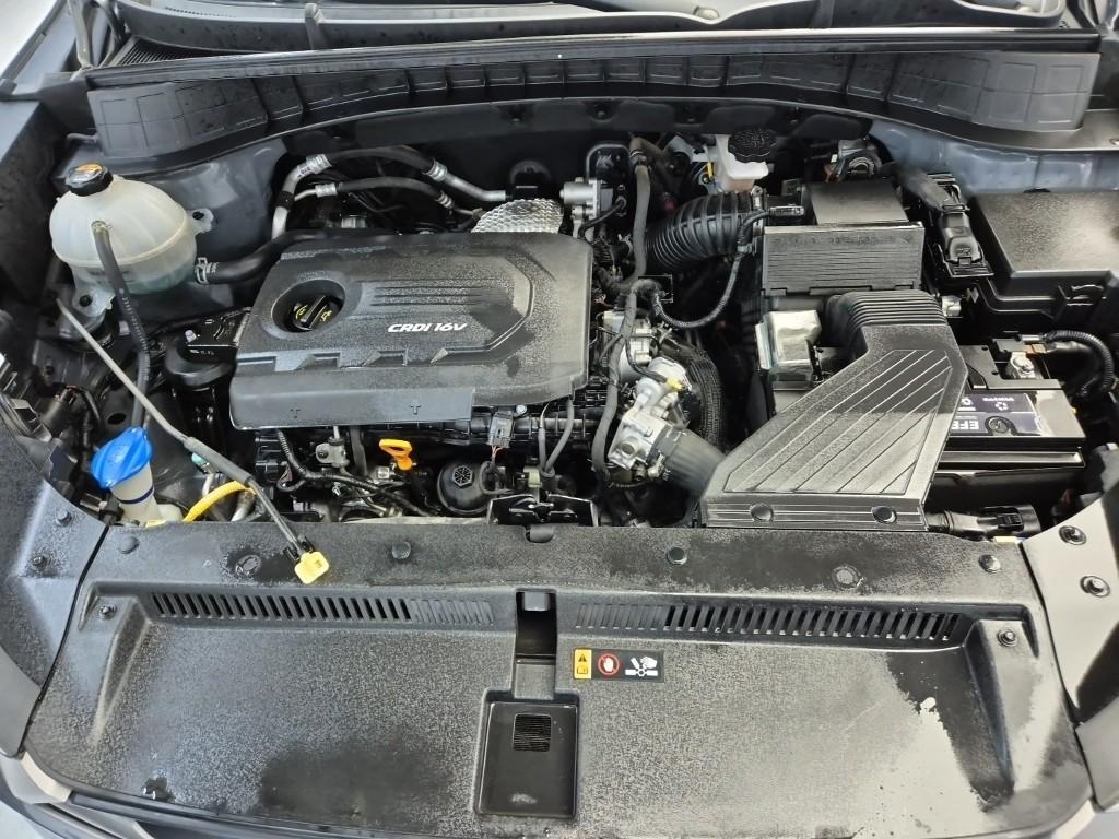 2016 HYUNDAI ALL NEW TUCSON 