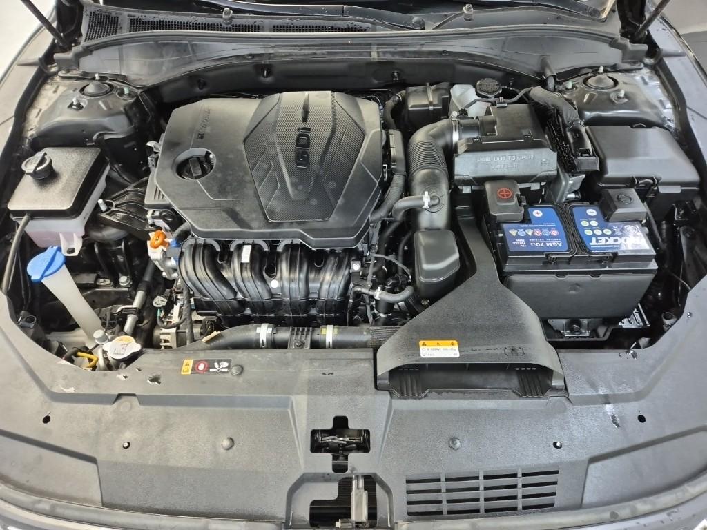 2021 HYUNDAI THE NEW GRANDEUR IG 