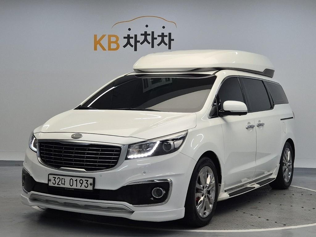 2017 KIA ALL NEW CARNIVAL 