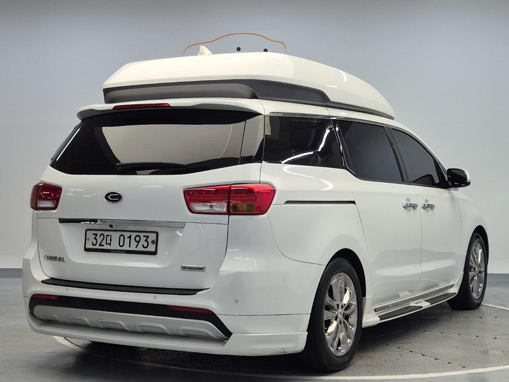 2017 KIA ALL NEW CARNIVAL 