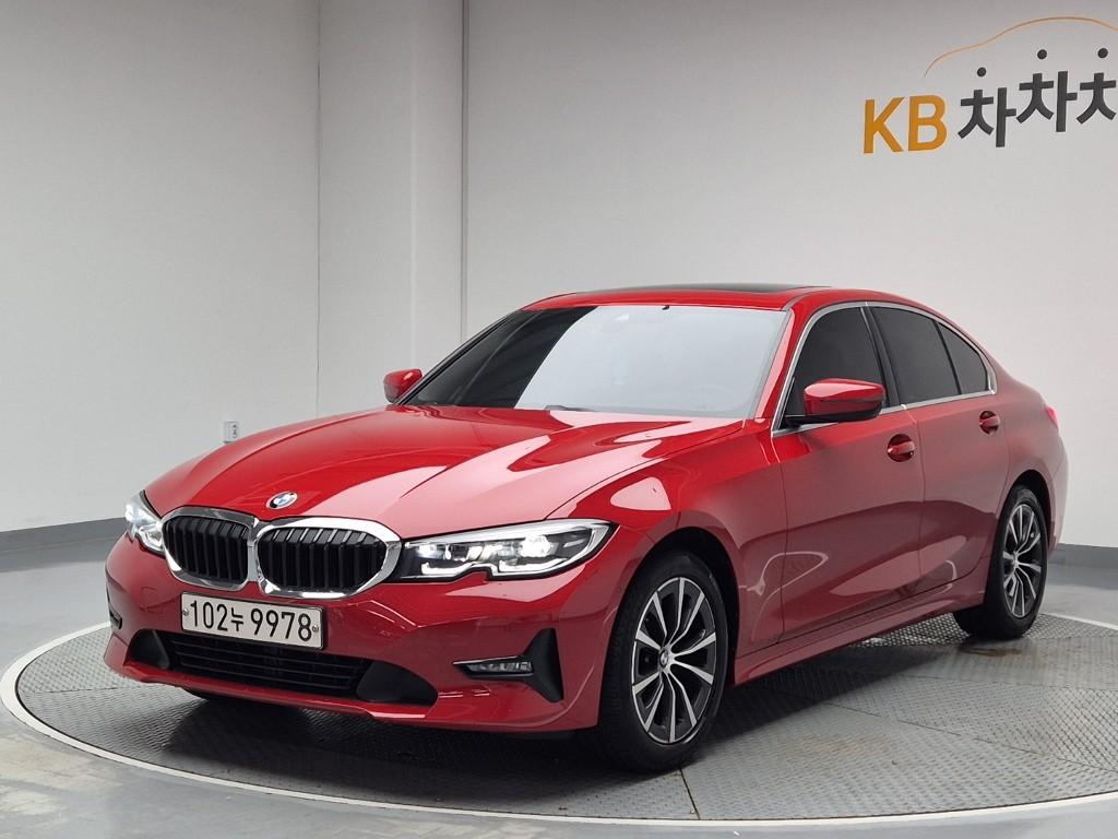 2020 BMW 3 Series (7Gen) 