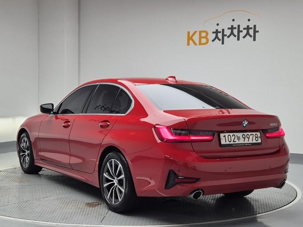 2020 BMW 3 Series (7Gen) 