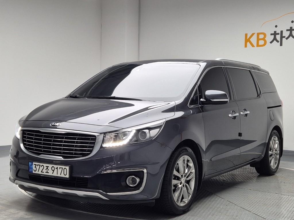 2018 KIA ALL NEW CARNIVAL 