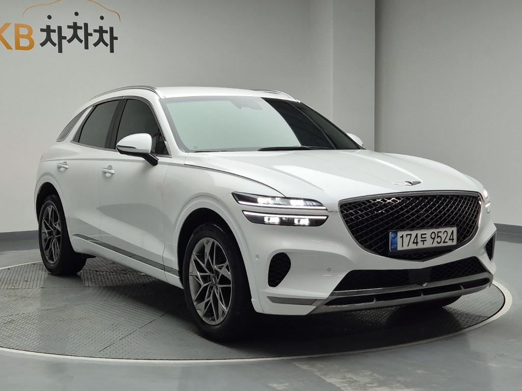 2021 GENESIS GV70 