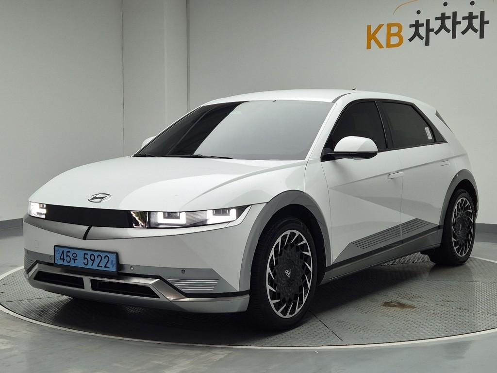 2022 HYUNDAI IONIQ5 