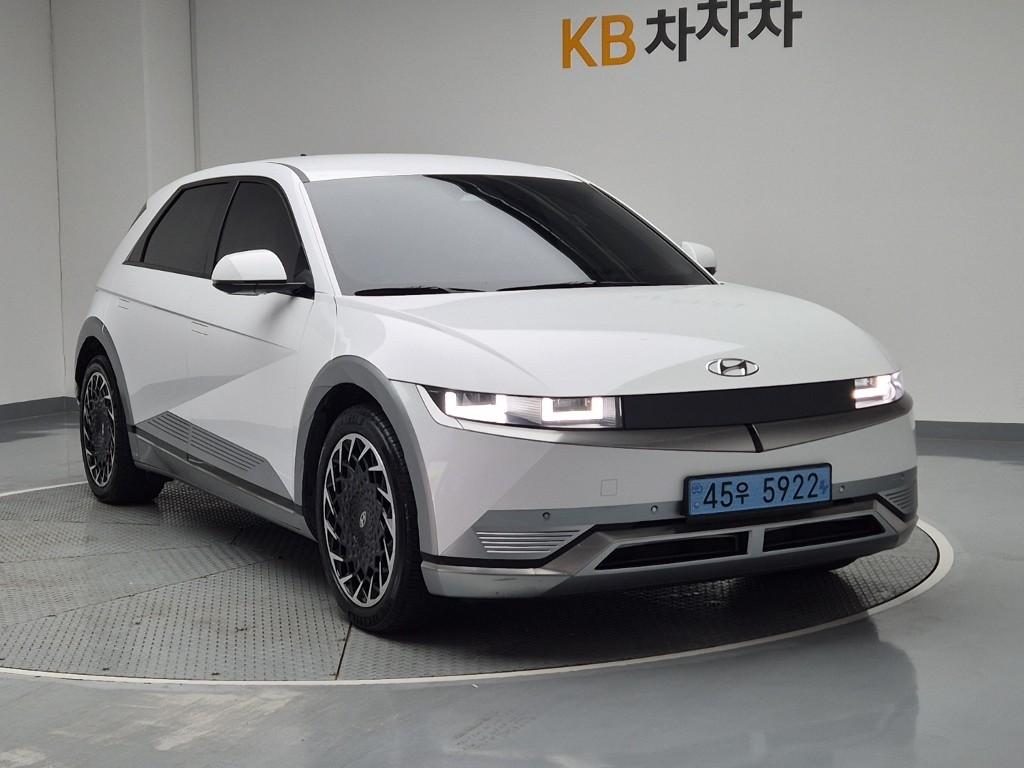 2022 HYUNDAI IONIQ5 