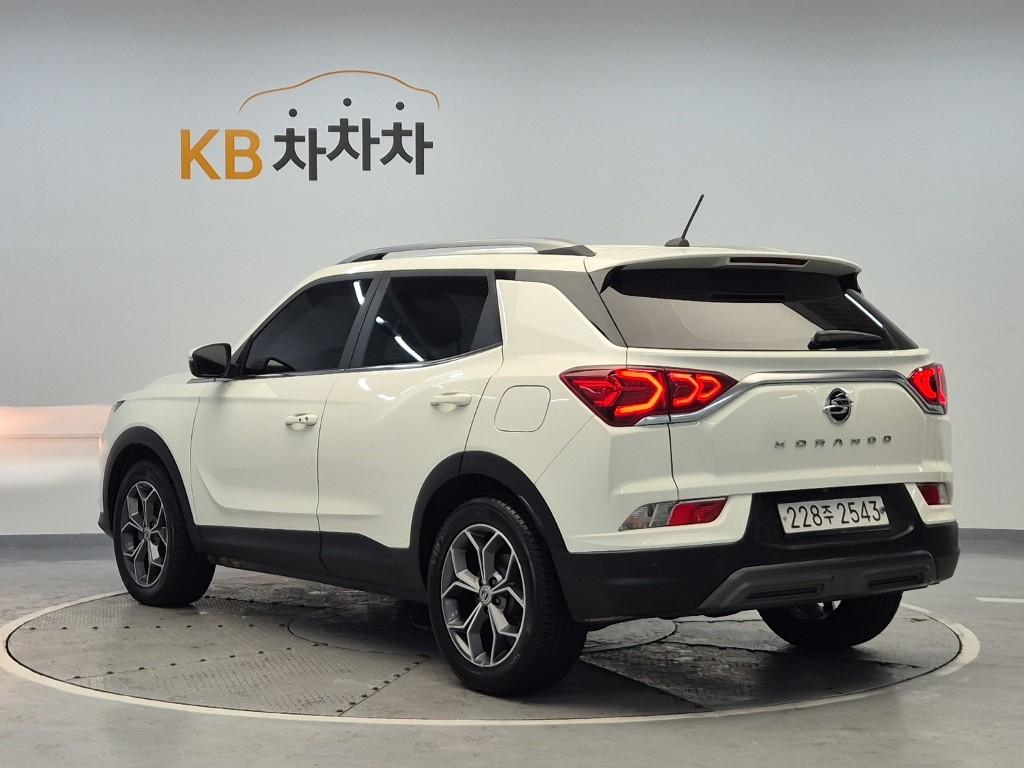 2020 SSANGYONG ALL NEW KORANDO 