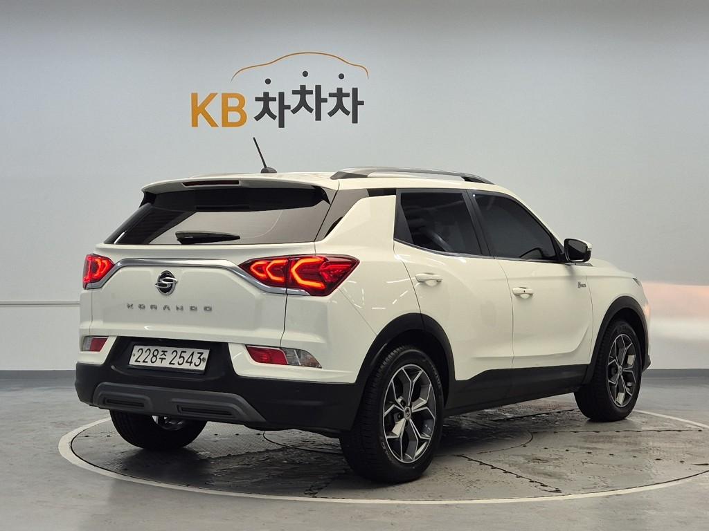 2020 SSANGYONG ALL NEW KORANDO 