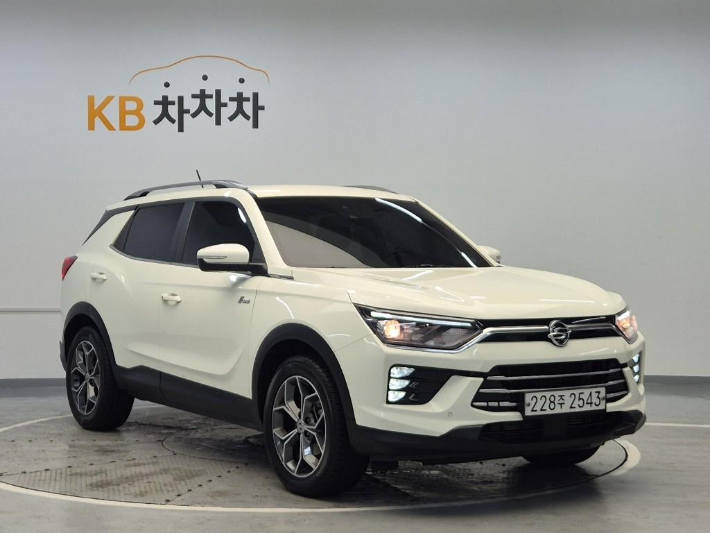 2020 SSANGYONG ALL NEW KORANDO 