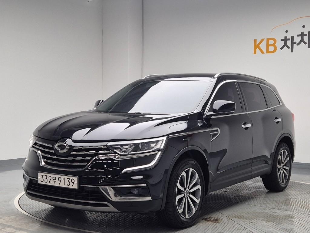 2020 RENAULT KOREA THE NEW QM6 