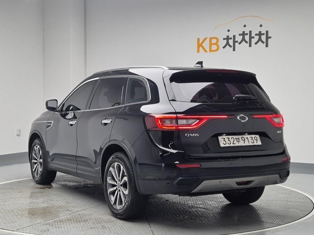 2020 RENAULT KOREA THE NEW QM6 
