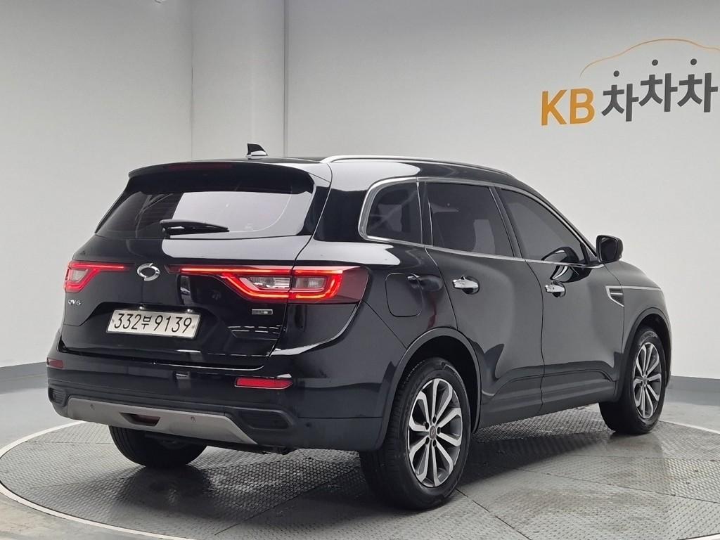 2020 RENAULT KOREA THE NEW QM6 