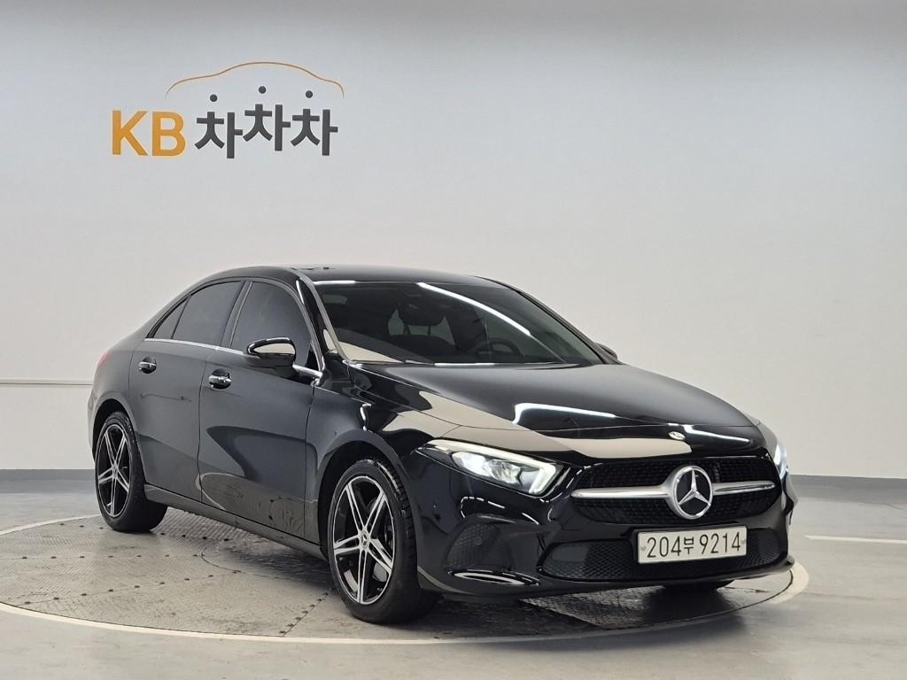 2020 BENZ A CLASS (4Gen) 