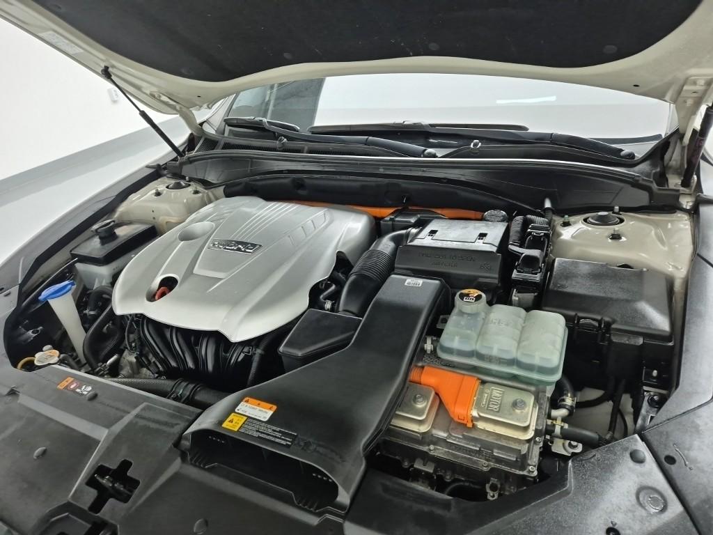 2020 HYUNDAI THE NEW GRANDEUR IG HYBRID 