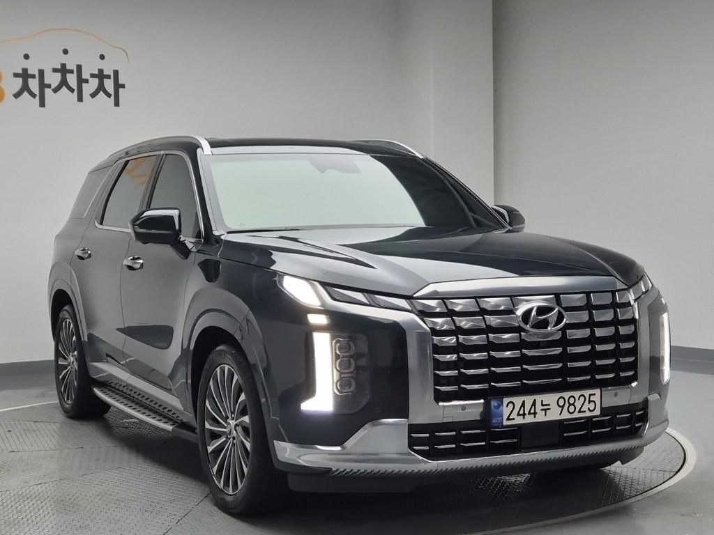 2023 HYUNDAI THE NEW PALISADE 