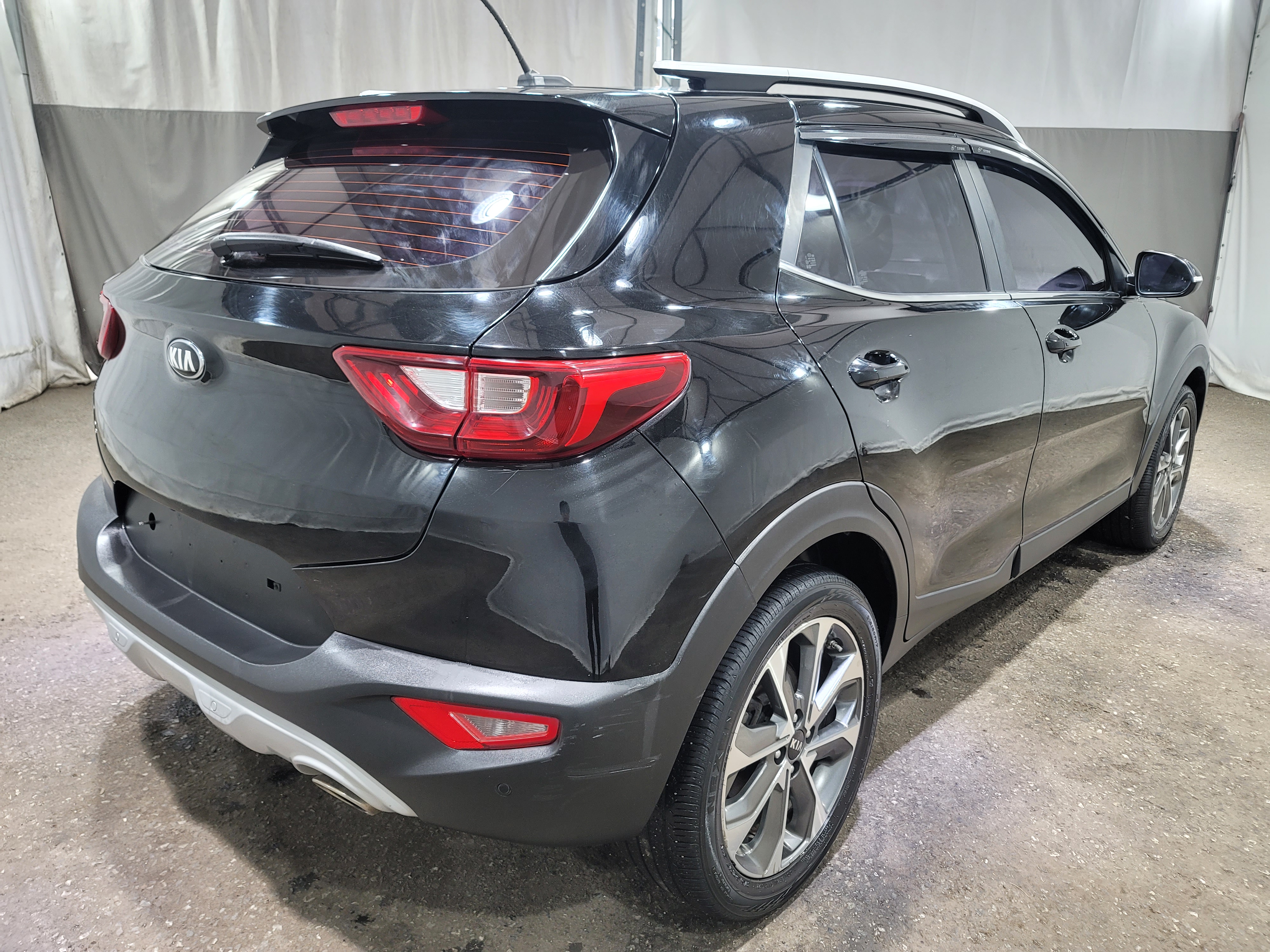 2018 KIA STONIC 1.6 Diesel Trendy